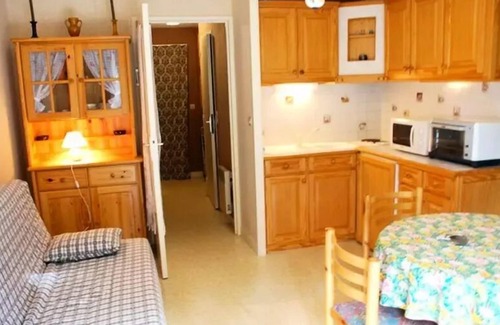 Premanon Apartment | Residences Les Rennes and Les Sapins - Studio Coin Montagne 2/3 People