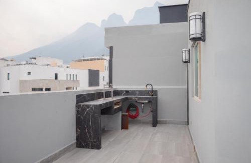 Monterrey House | Residencia de Lujo Cumbres Elite Monterrey 6 personas