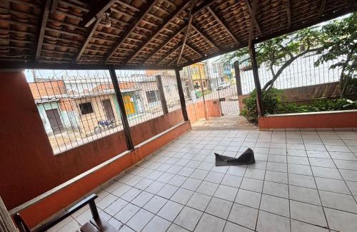 Tapana House | Residencia dos Santos