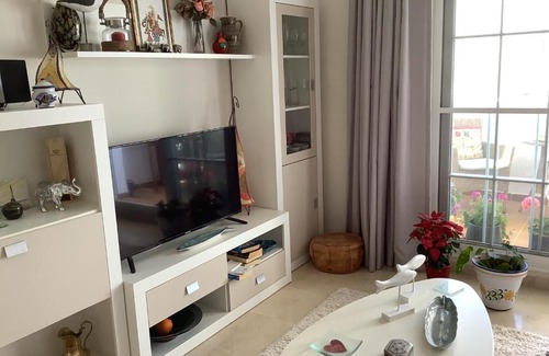 San Luis de Sabinillas Apartment | Residencia Duquesa