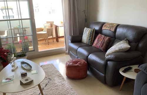 San Luis de Sabinillas Apartment | Residencia Duquesa
