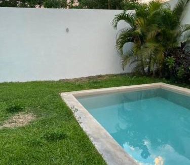 Conkal House | Residencia nueva en Merida