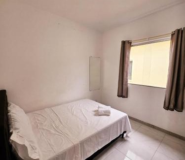 Coroa Vermelha Apartment | Residencia Praia Dos Corais H100