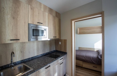 Bilbao Hotel | Residencia Universitaria Micampus Bilbao
