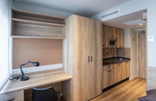 Bilbao Hotel | Residencia Universitaria Micampus Bilbao
