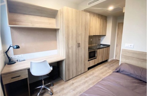 Bilbao Hotel | Residencia Universitaria Micampus Bilbao