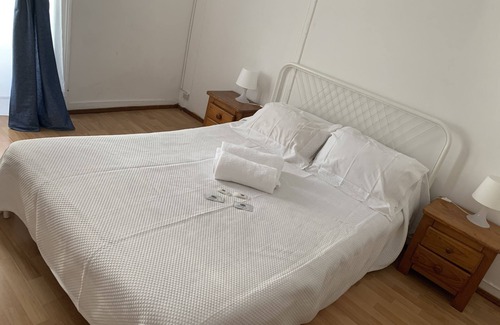 Sao Jorge de Arroios House | Residencia White Love
