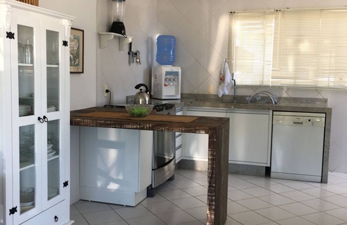 Ponta do Papagaio House | Residencial 5 Irmãs - Casa Beira Mar