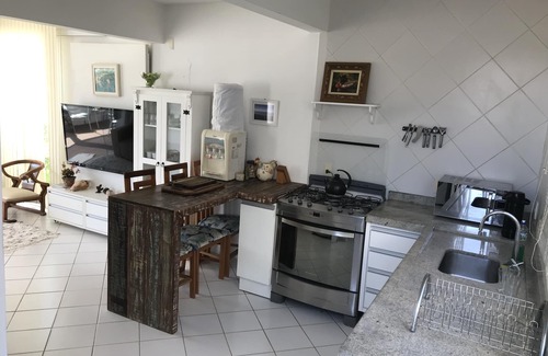 Ponta do Papagaio House | Residencial 5 Irmãs - Casa Beira Mar