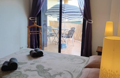 Los Geraeos Apartment | Residencial Almadraba E2