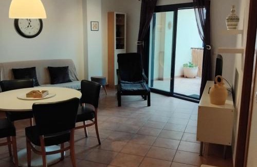Los Geraeos Apartment | Residencial Almadraba E2