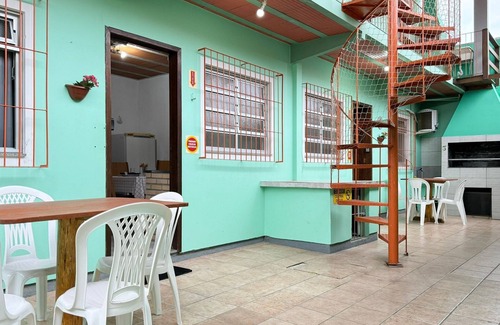 Pinheira Apartment | Residencial Amizade - Praia da Pinheira - PLH001