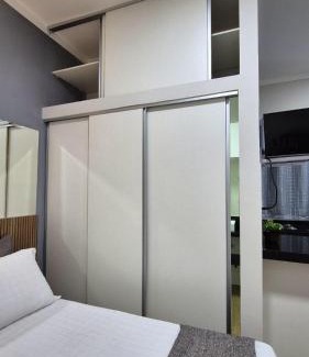 Pouso Alegre Apartment | Residencial Aurelio Souza Studios