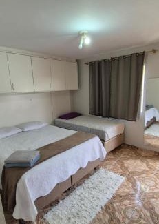 Curitiba Apartment | Residencial Vitor Studio