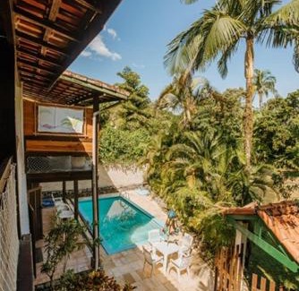 Sao Sebastiao Apartment | Residencial Canto da Praia - Jureia 30mts da praia