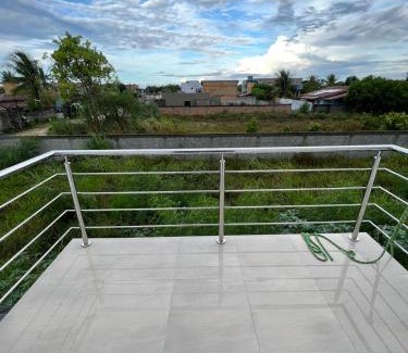 Santa Cruz Cabralia Apartment | Residencial Casa Grande - Apto 03