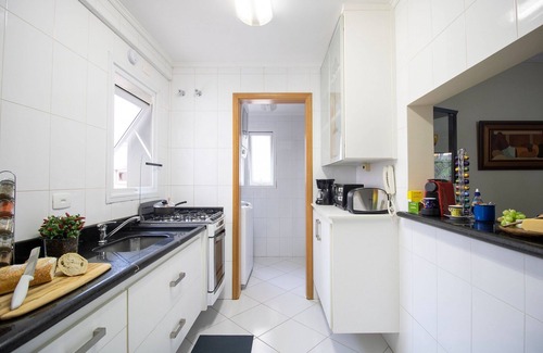 Sao Caetano do Sul Apartment | Residencial Chateau du Loire