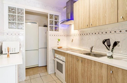 Cabrera de Mar Apartment | Residencial Costamar next Bcn, 50m beach with swimming pool