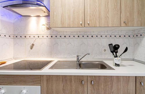 Cabrera de Mar Apartment | Residencial Costamar next Bcn, 50m beach with swimming pool
