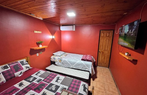 Talca Hotel | Residencial Don Santiago