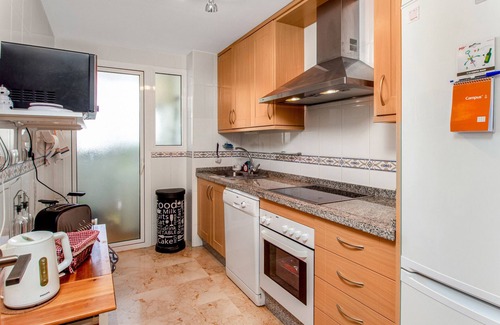 San Luis de Sabinillas Apartment | Residencial Duquesa 2091 Manilva