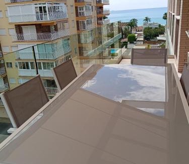 Benicassim Apartment | Residencial El Trenet Ático-Duplex
