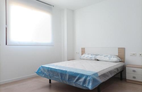 Benicassim Apartment | Residencial El Trenet Ático-Duplex