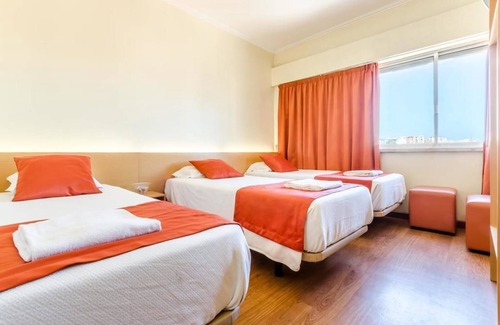 Mina Hotel | Residencial Jardim da Amadora