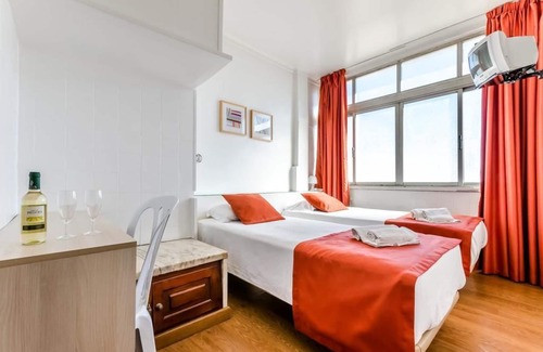 Mina Hotel | Residencial Jardim da Amadora