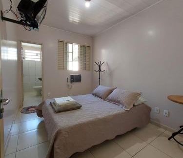 Central Sector Hotel | Residencial Joman Goiânia