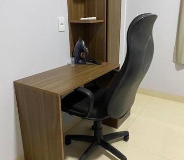 Sinop Apartment | Residencial Málaga 02