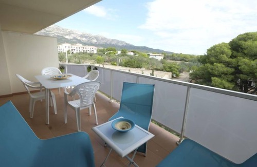 Alcanar Apartment | Residencial Mar by Interhome