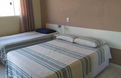 Pantano do Sul Apartment | Residencial Mariano 3 - Vista Para Praia e Mar