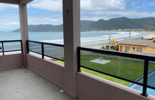 Pantano do Sul Apartment | Residencial Mariano 6 - Vista para praia e Mar