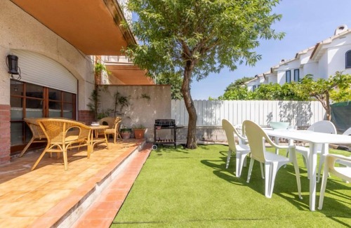 Torredembarra House | Residencial Port Lligat by Interhome
