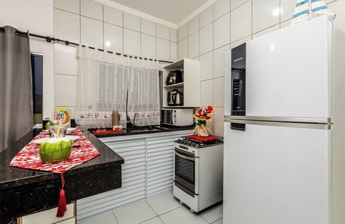 Quietude House | Residencial Quietude - 2km da Praia Ocian