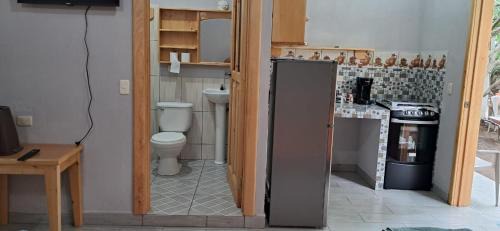 Santiago Atitlan Apartment | Residencias Los Hasses