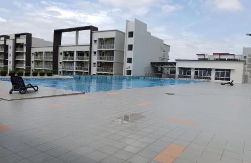 Semenyih Apartment | Residensi Vista Hijauan, UKM, Bandar Baru Bangi