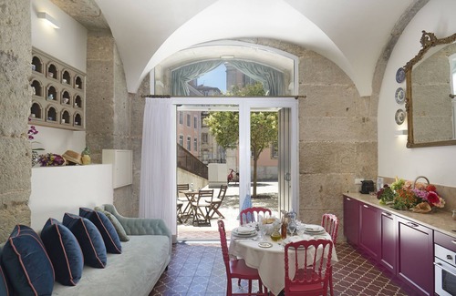 Misericordia Apartment | Residentas Apostolos