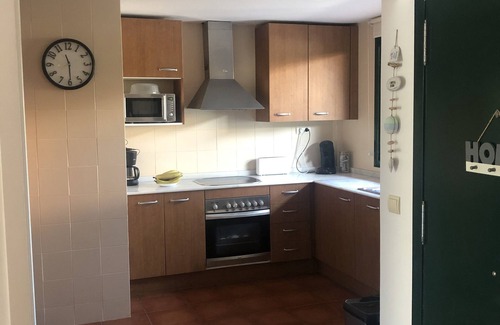 L Almadrava Apartment | Residential apartment on ground floor with garden and direct access to the swimming pool.