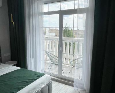 Solomjanskyj Apartment | Residential complex New England