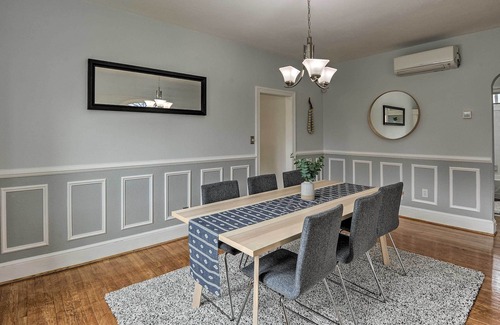 Savage-Guilford House | Residential Hideaway: Explore Baltimore & DC!
