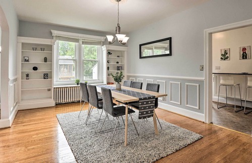 Savage-Guilford House | Residential Hideaway: Explore Baltimore & DC!