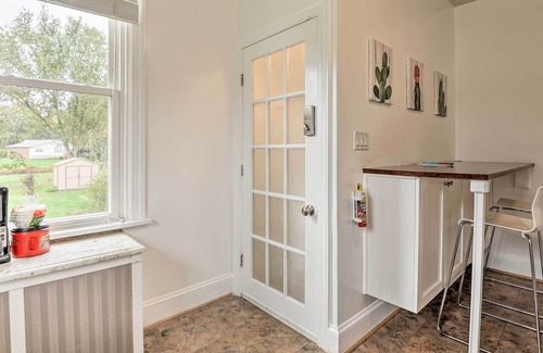 Savage-Guilford House | Residential Hideaway: Explore Baltimore & DC!
