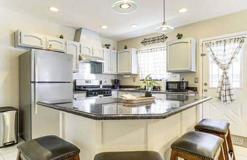 Biggs Field House | Residential Home w/Private Yard in East El Paso