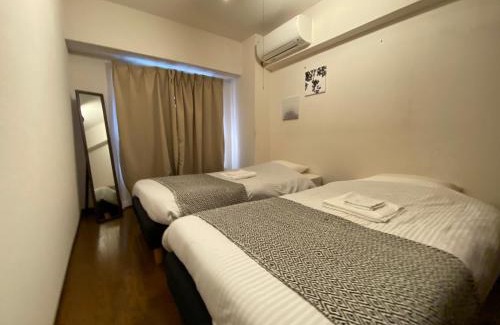 Horikiri Apartment | Residential Hotel Bevel Tokyo