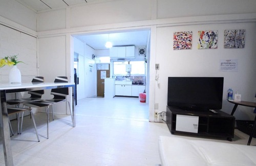 Okubo Apartment | RESIDENTIAL HOTEL DAIICHI-H SHIN-OKUBO Room.A