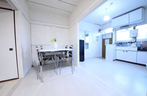 Okubo Apartment | RESIDENTIAL HOTEL DAIICHI-H SHIN-OKUBO Room.A
