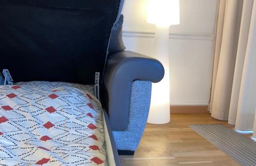 Het Zoute Apartment | Residentie Nouna