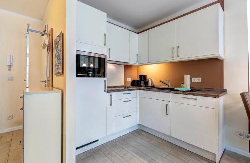 Balm Apartment | Residenz am Balmer See - BS 04 mit Wellnessbereich